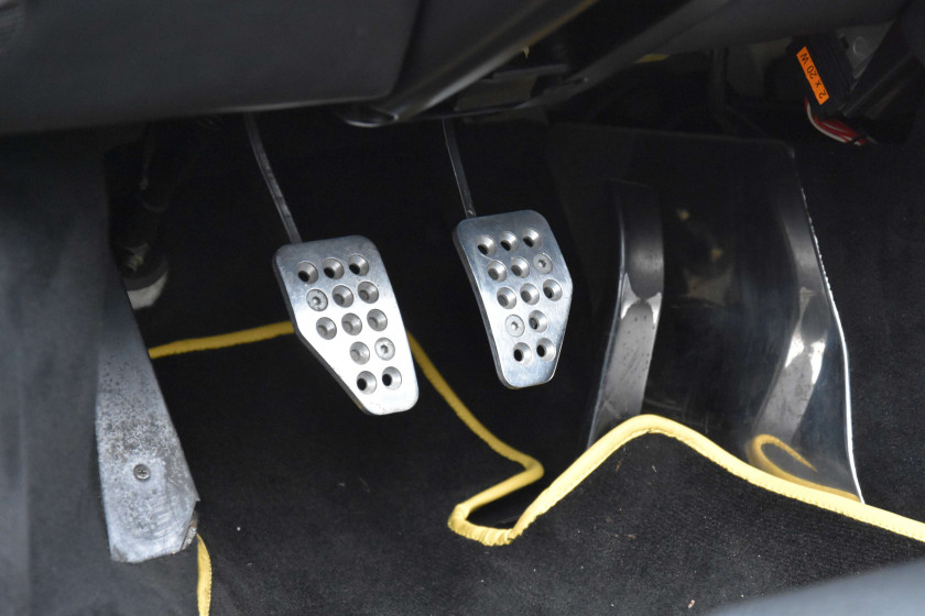1994 Ferrari 348 GTS  No reserve