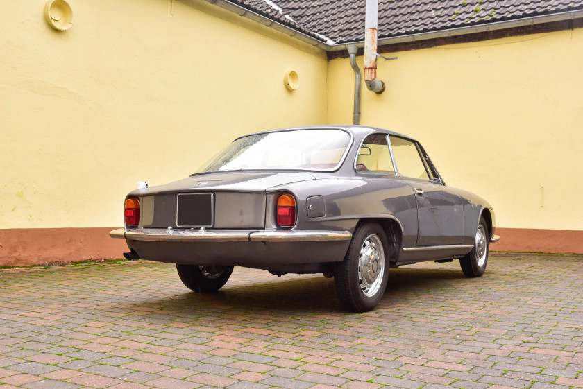 1966 Alfa Romeo 2600 Sprint  No reserve