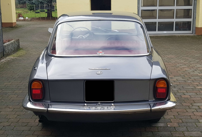 1966 Alfa Romeo 2600 Sprint  No reserve