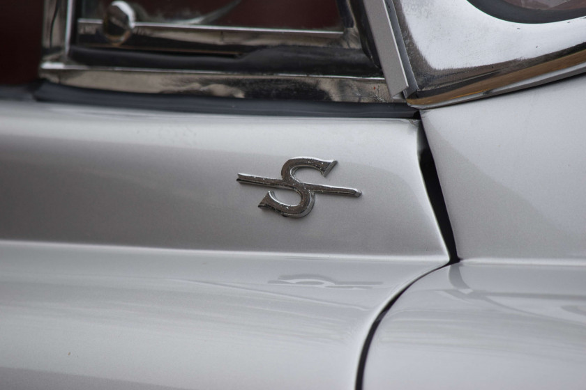 1959 Jaguar XK150 S 3.4 Coupé  No reserve