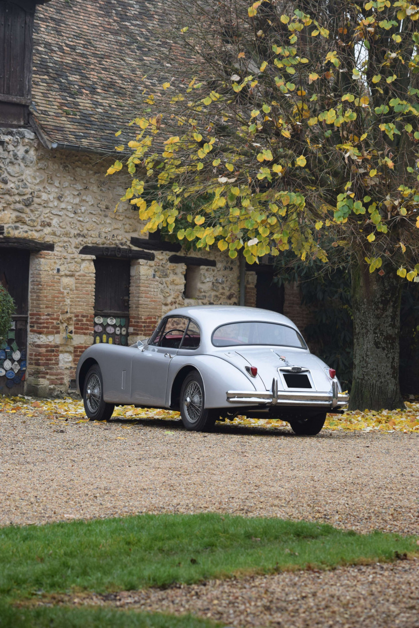 1959 Jaguar XK150 S 3.4 Coupé  No reserve