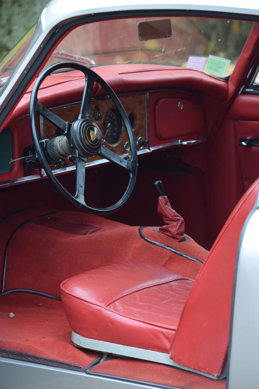 1959 Jaguar XK150 S 3.4 Coupé  No reserve