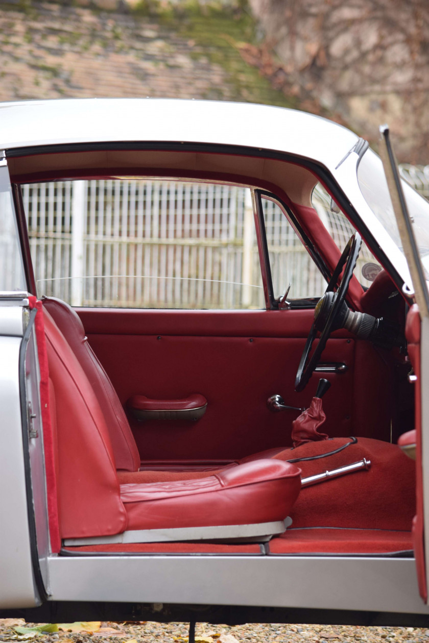 1959 Jaguar XK150 S 3.4 Coupé  No reserve