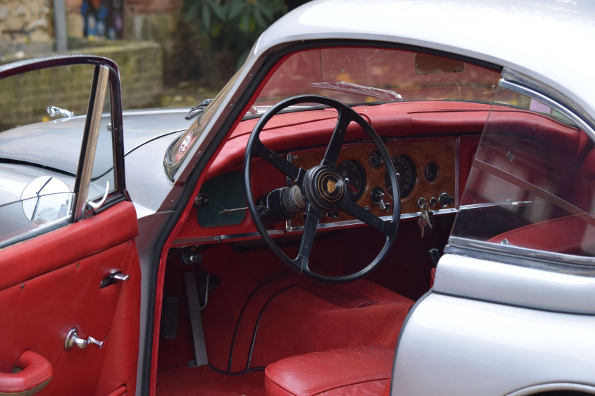 1959 Jaguar XK150 S 3.4 Coupé  No reserve