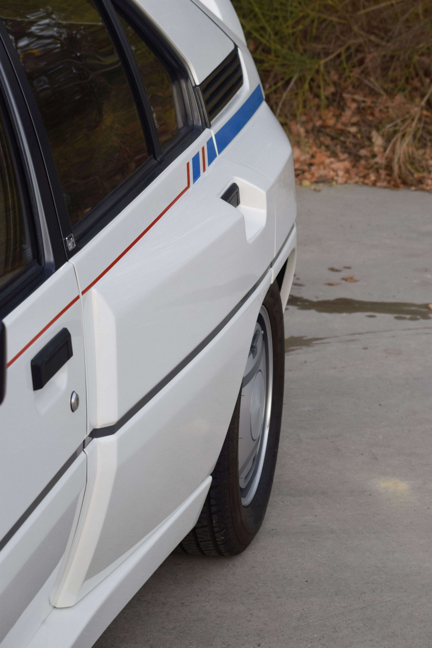 1991 Citroen BX 4 TC  No reserve