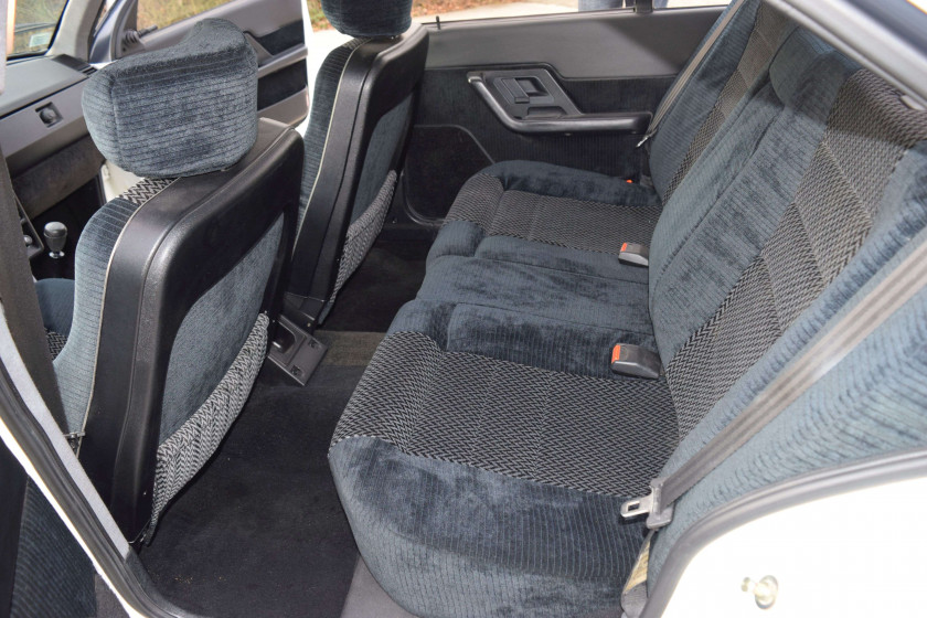 1991 Citroen BX 4 TC  No reserve
