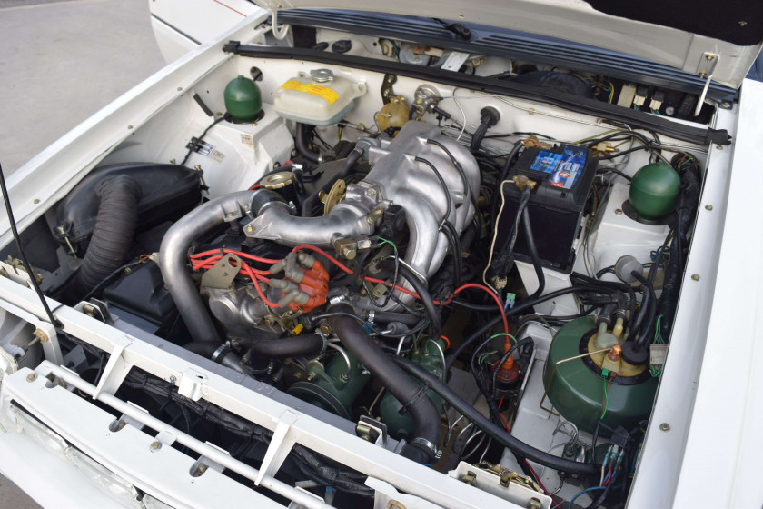 1991 Citroen BX 4 TC  No reserve