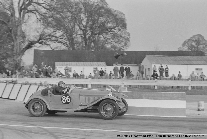 1930 Alfa Romeo 6C 1750 Gran Sport roadster Corsica