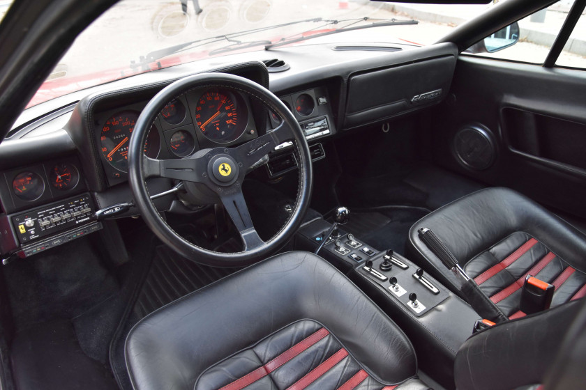 1982 Ferrari 512i Berlinetta Boxer