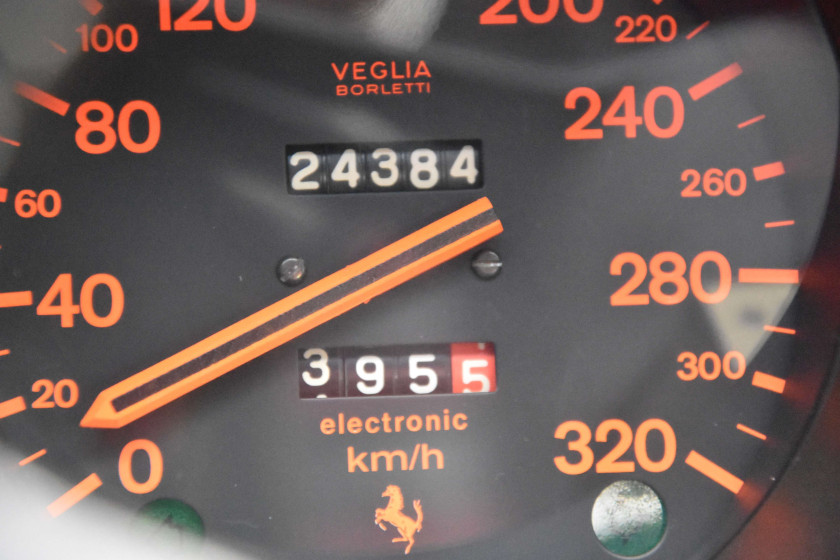 1982 Ferrari 512i Berlinetta Boxer