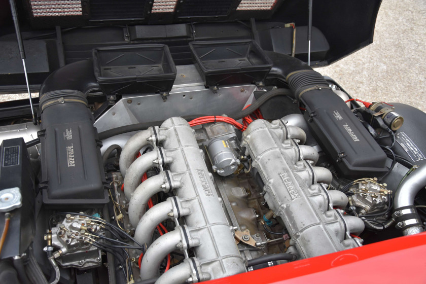 1982 Ferrari 512i Berlinetta Boxer