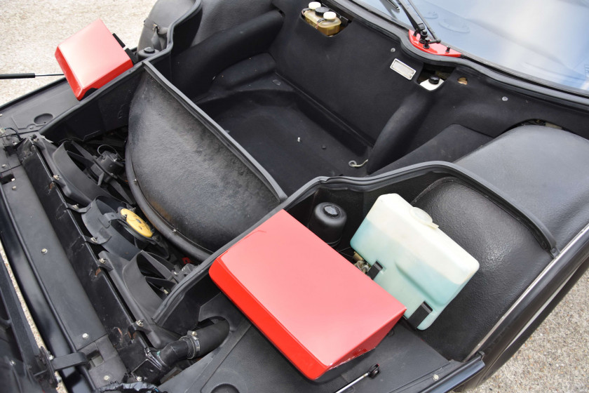 1982 Ferrari 512i Berlinetta Boxer