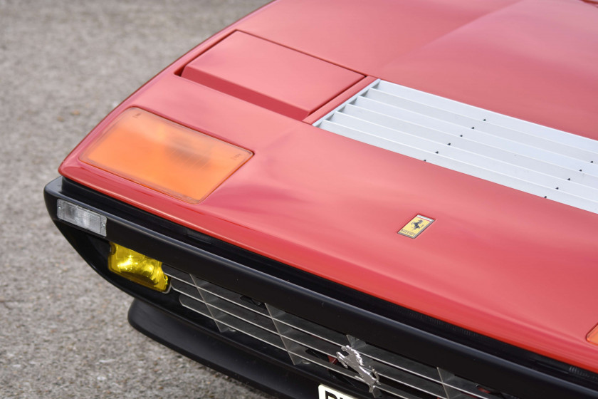 1982 Ferrari 512i Berlinetta Boxer