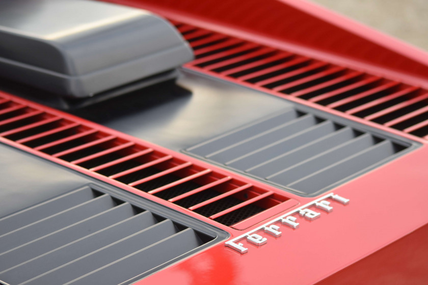 1982 Ferrari 512i Berlinetta Boxer