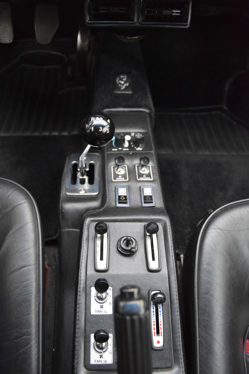 1982 Ferrari 512i Berlinetta Boxer