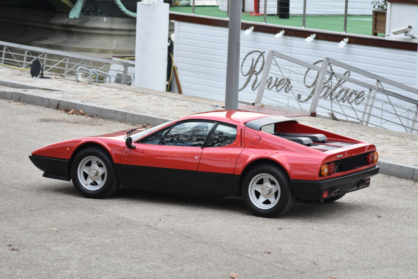 1982 Ferrari 512i Berlinetta Boxer