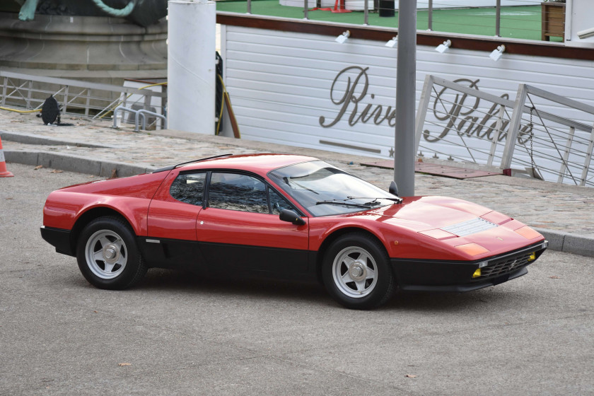 1982 Ferrari 512i Berlinetta Boxer