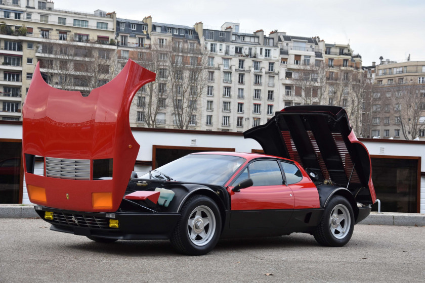 1982 Ferrari 512i Berlinetta Boxer