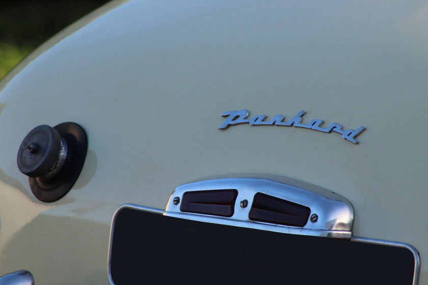 1954 Panhard Dyna X87 Junior cabriolet  No reserve