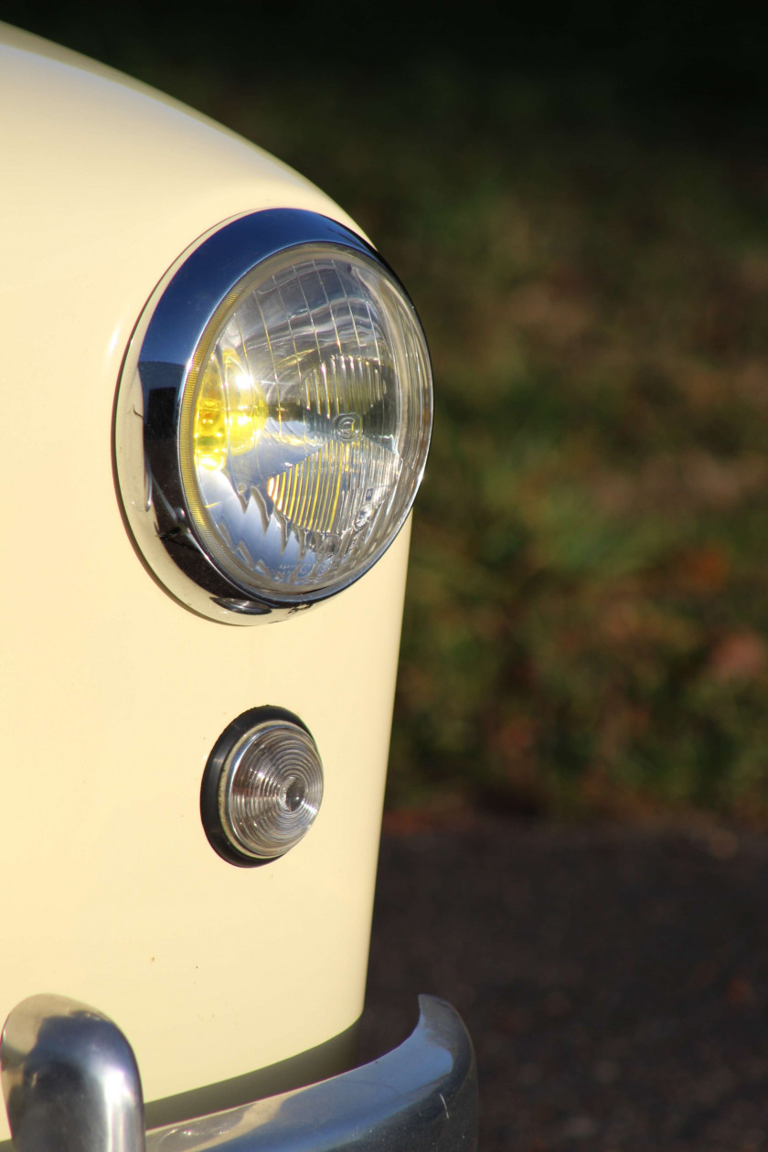 1954 Panhard Dyna X87 Junior cabriolet  No reserve