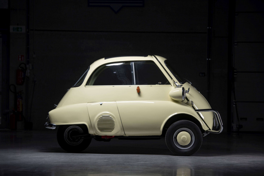 1959 BMW Isetta 300  No reserve