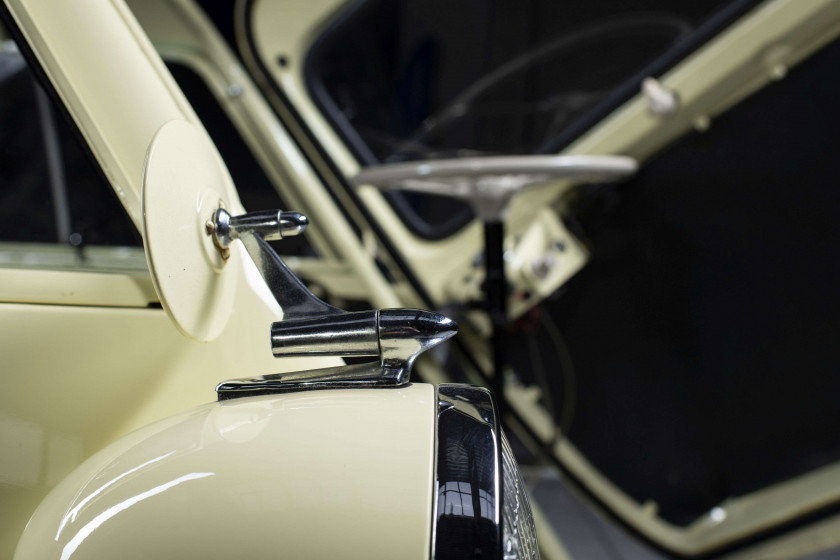 1959 BMW Isetta 300  No reserve