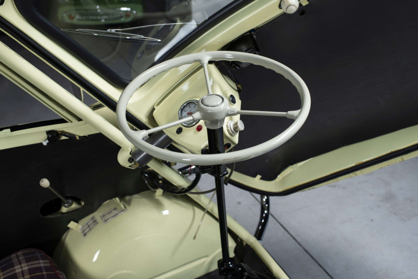 1959 BMW Isetta 300  No reserve