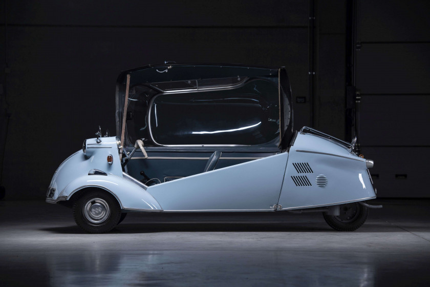 1963 Messerschmitt KR200  No reserve