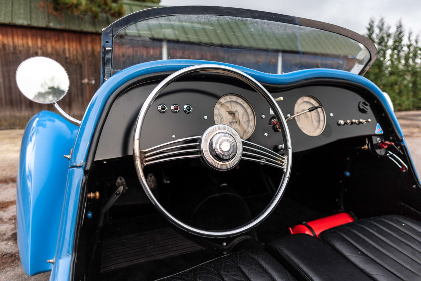 1937 Peugeot 402 DS Darl'Mat Sport roadster