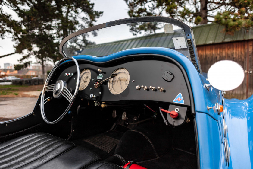 1937 Peugeot 402 DS Darl'Mat Sport roadster