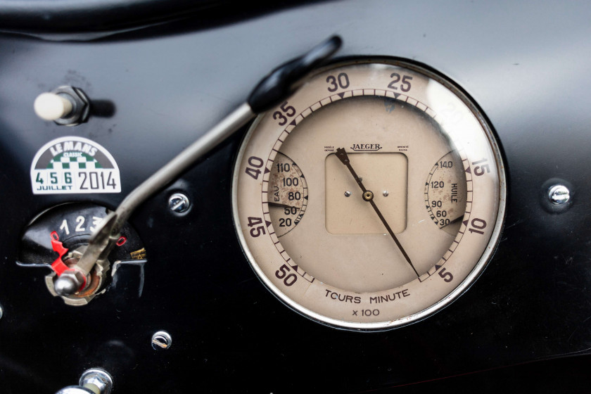 1937 Peugeot 402 DS Darl'Mat Sport roadster