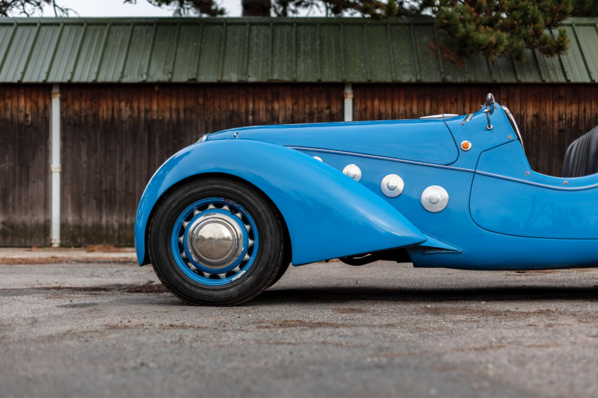 1937 Peugeot 402 DS Darl'Mat Sport roadster