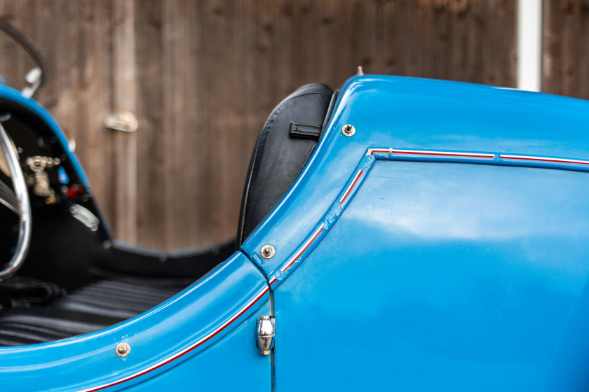 1937 Peugeot 402 DS Darl'Mat Sport roadster