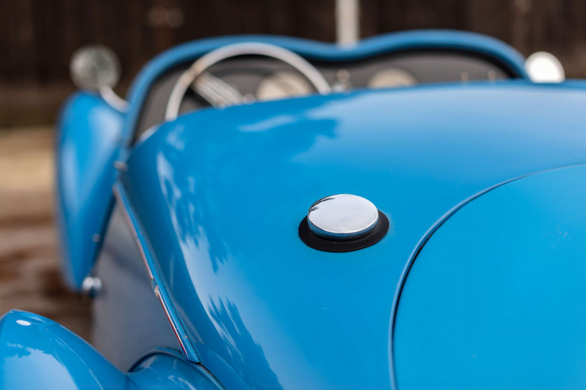 1937 Peugeot 402 DS Darl'Mat Sport roadster