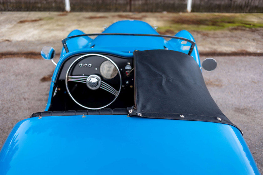 1937 Peugeot 402 DS Darl'Mat Sport roadster