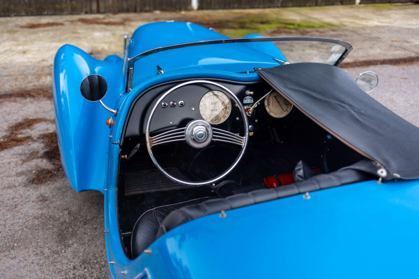 1937 Peugeot 402 DS Darl'Mat Sport roadster