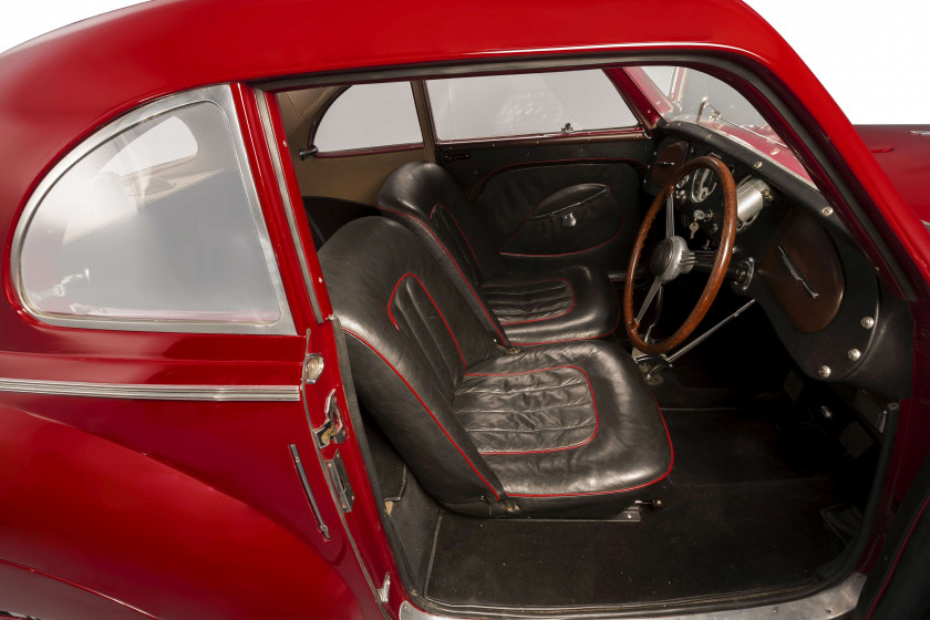 1939 Alfa Romeo 8C 2900 B Touring Berlinetta