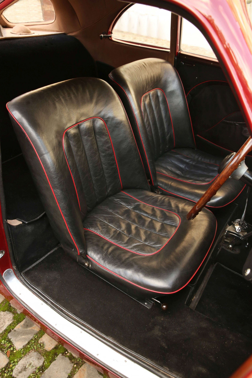 1939 Alfa Romeo 8C 2900 B Touring Berlinetta