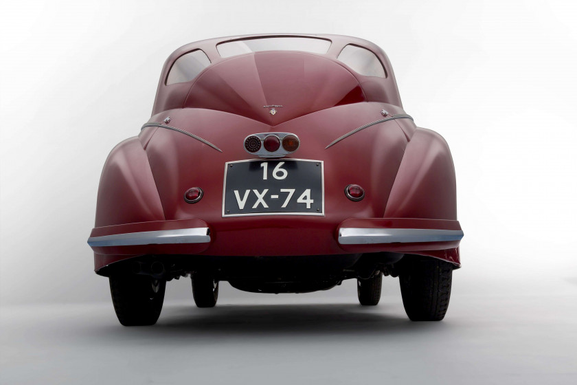 1939 Alfa Romeo 8C 2900 B Touring Berlinetta