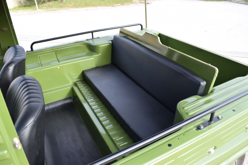 1980 Citroën Mehari 4x4  No reserve