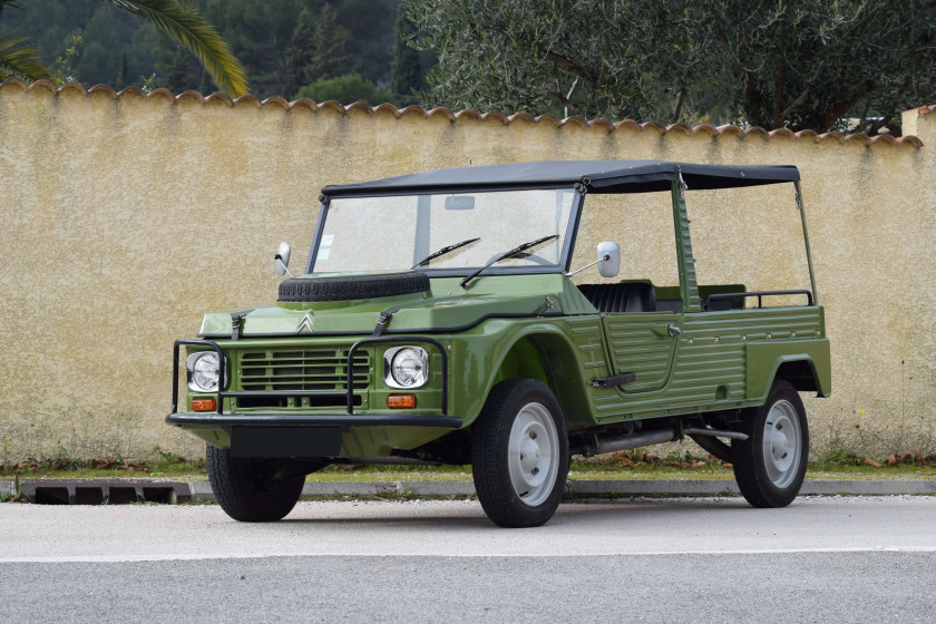 1980 Citroën Mehari 4x4  No reserve