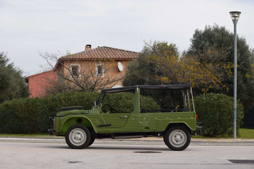 1980 Citroën Mehari 4x4  No reserve