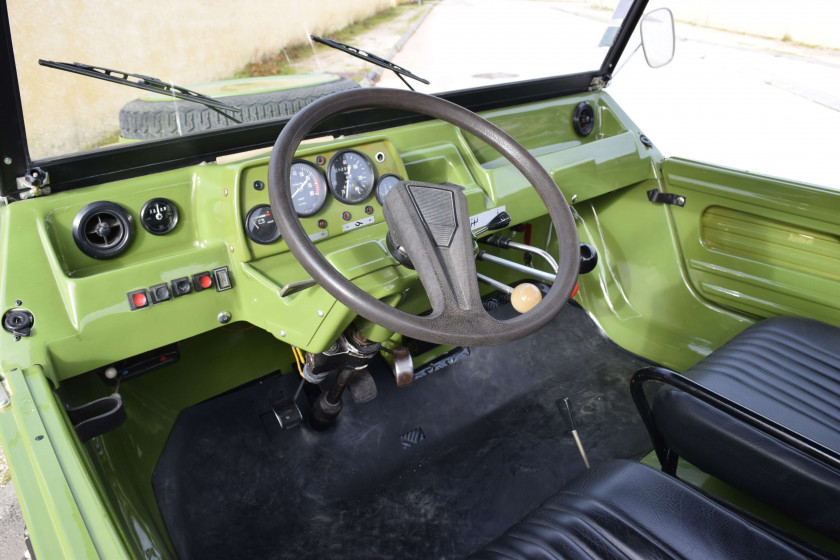 1980 Citroën Mehari 4x4  No reserve