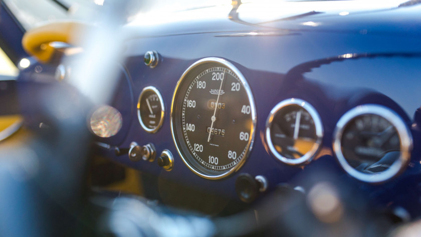 ¤ Circa 1936 Talbot-Lago T120 Cabriolet par Graber