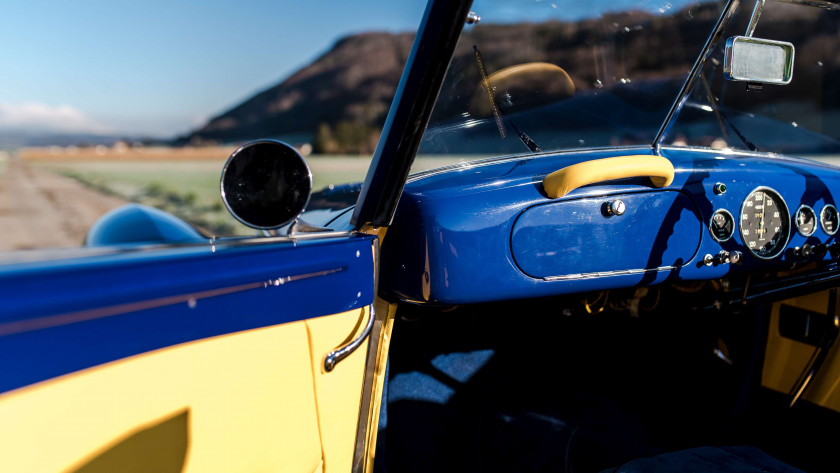 ¤ Circa 1936 Talbot-Lago T120 Cabriolet par Graber