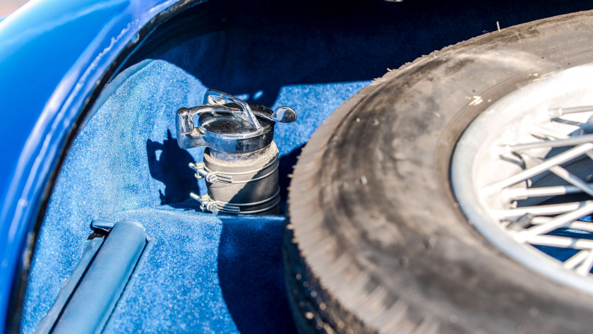 ¤ Circa 1936 Talbot-Lago T120 Cabriolet par Graber