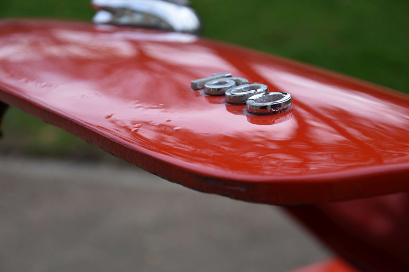 1964 Alfa Romeo Giulia Spider  No reserve