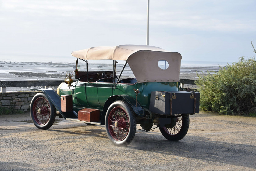 1911 Rochet Schneider 12 HP Torpedo 10 200  No reserve