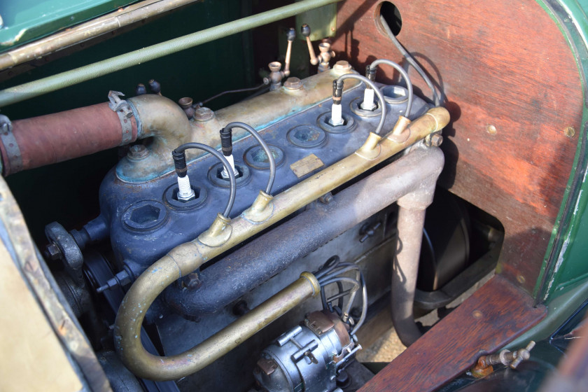 1911 Rochet Schneider 12 HP Torpedo 10 200  No reserve
