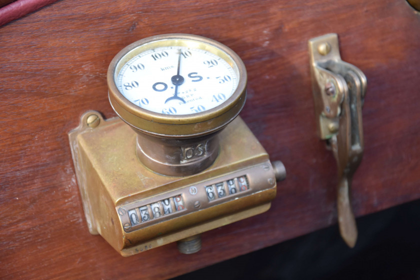 1911 Rochet Schneider 12 HP Torpedo 10 200  No reserve